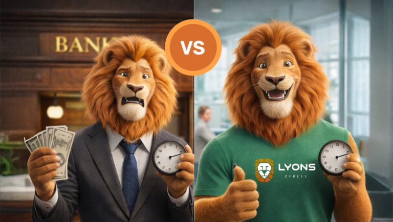 Bank vs. Money Transfer Services: What’s the Real Difference?